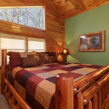 Вилла Jacob'S Ridge Hideaway Chestnut Gap Экстерьер фото