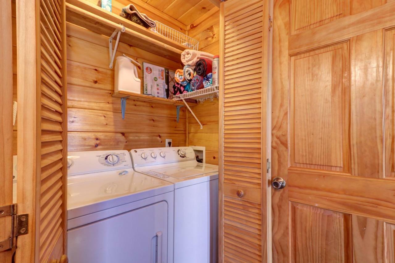 Вилла Jacob'S Ridge Hideaway Chestnut Gap Экстерьер фото