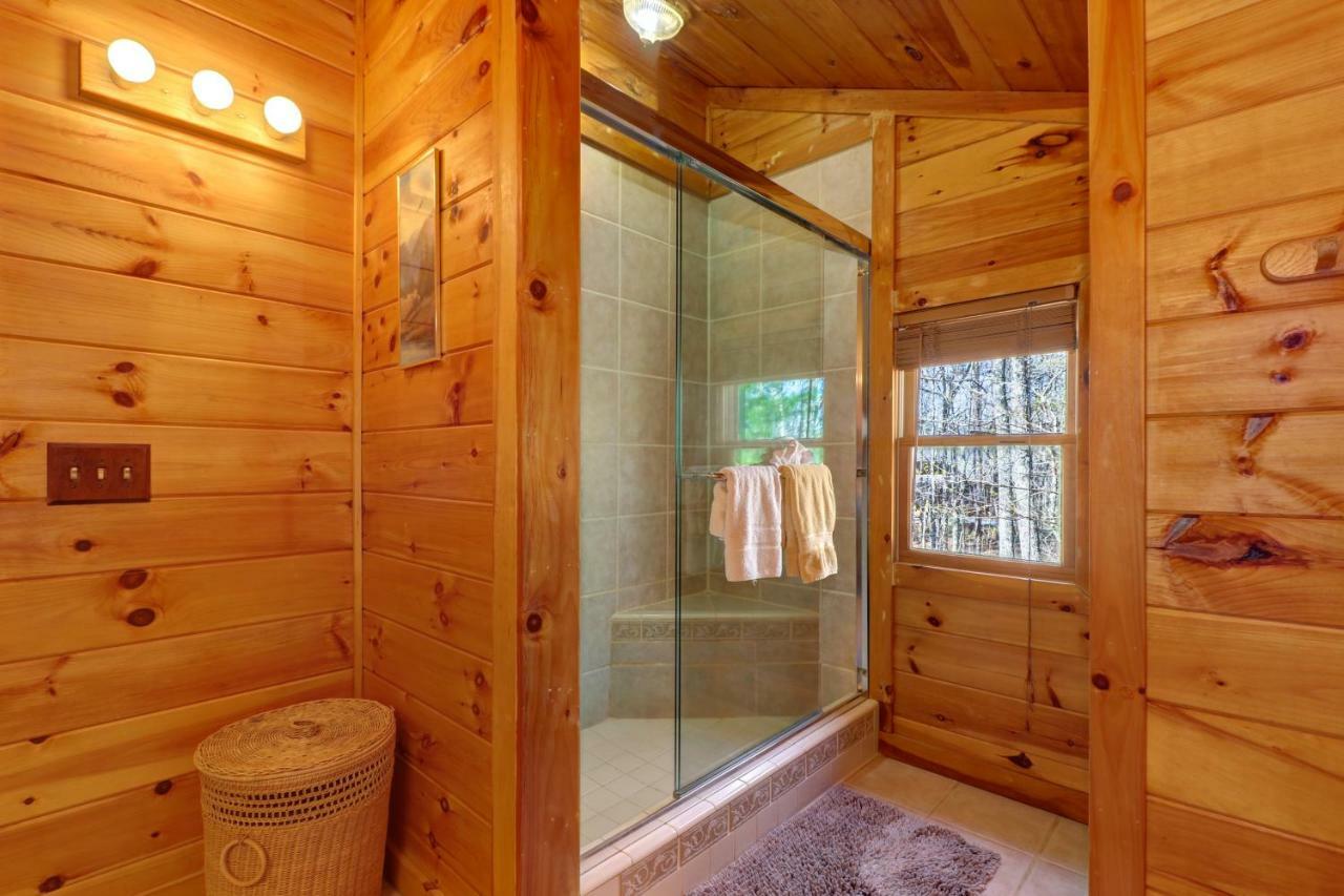 Вилла Jacob'S Ridge Hideaway Chestnut Gap Экстерьер фото