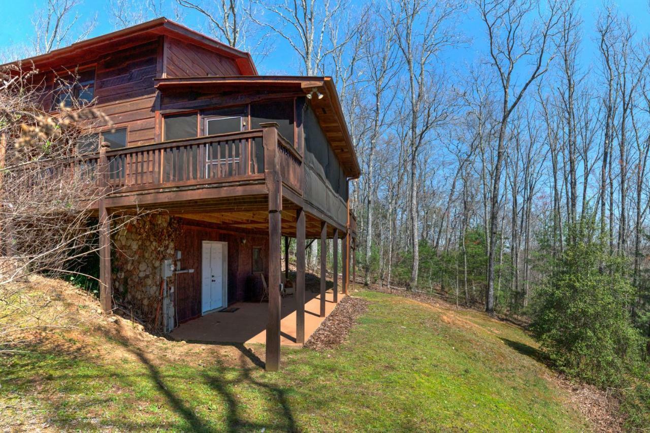 Вилла Jacob'S Ridge Hideaway Chestnut Gap Экстерьер фото