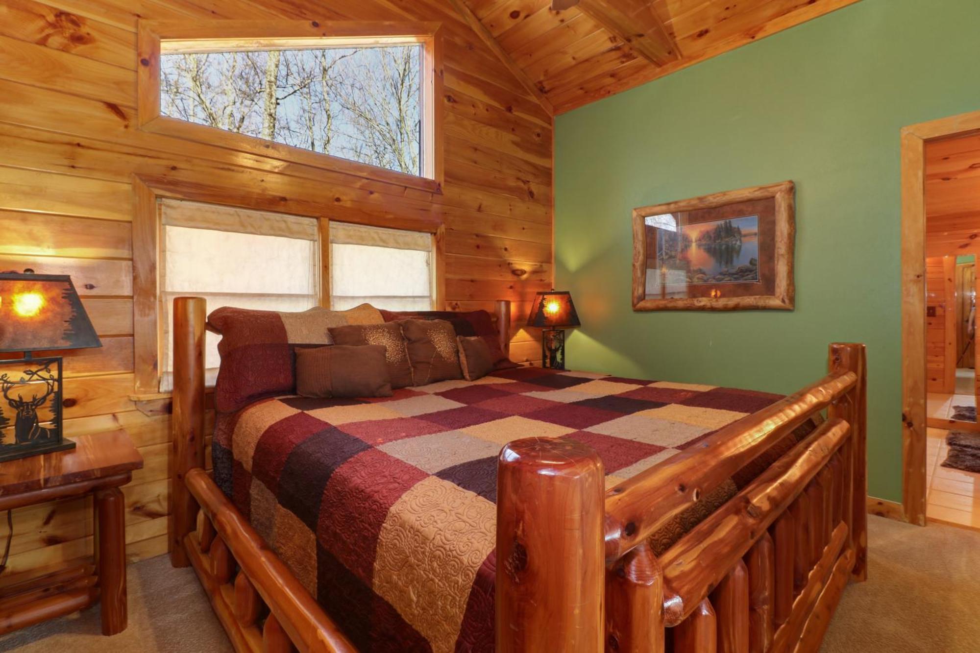 Вилла Jacob'S Ridge Hideaway Chestnut Gap Экстерьер фото