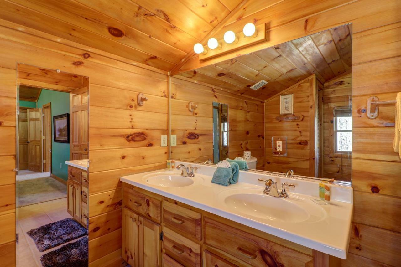Вилла Jacob'S Ridge Hideaway Chestnut Gap Экстерьер фото