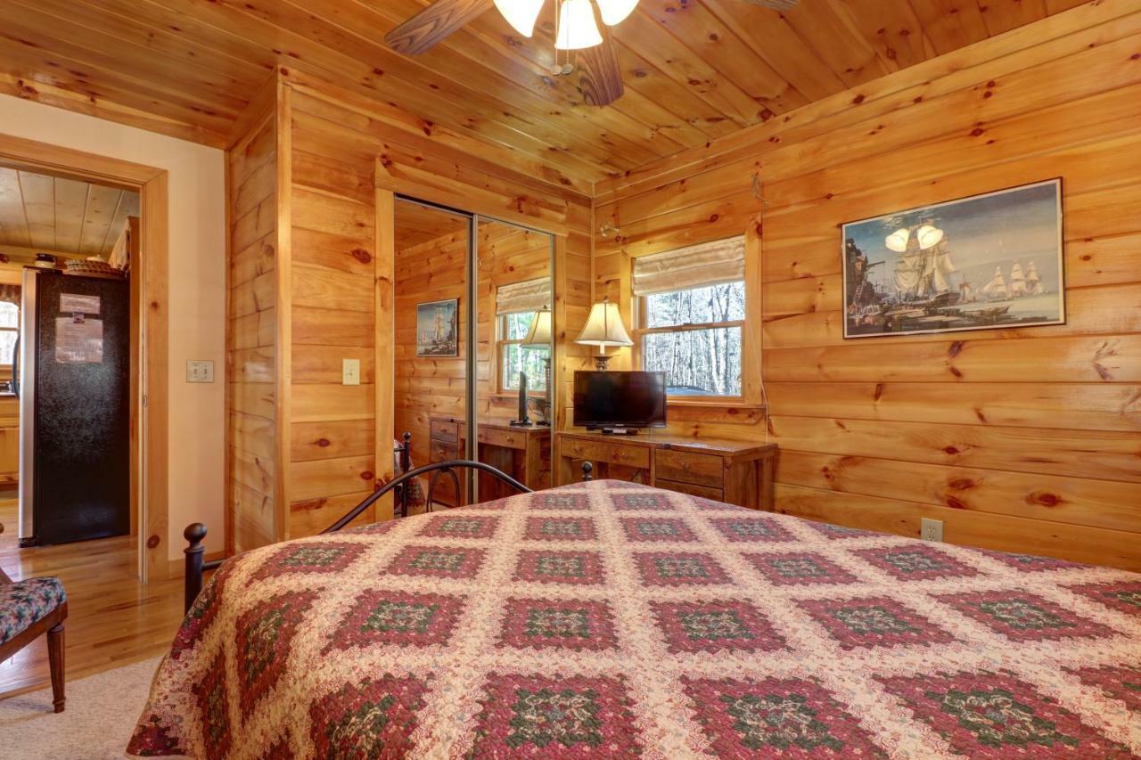 Вилла Jacob'S Ridge Hideaway Chestnut Gap Экстерьер фото