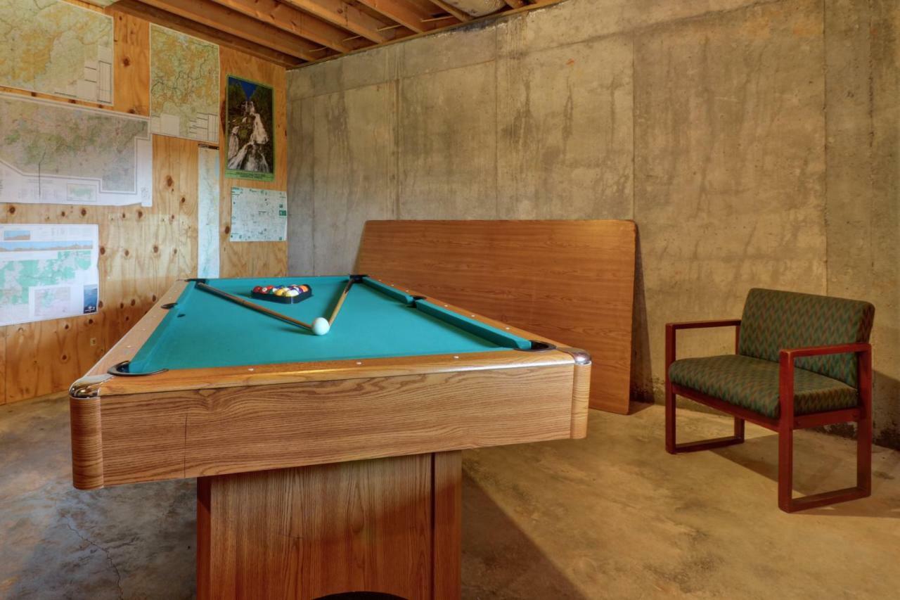 Вилла Jacob'S Ridge Hideaway Chestnut Gap Экстерьер фото