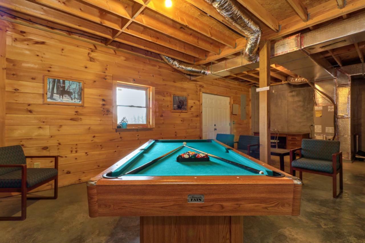 Вилла Jacob'S Ridge Hideaway Chestnut Gap Экстерьер фото