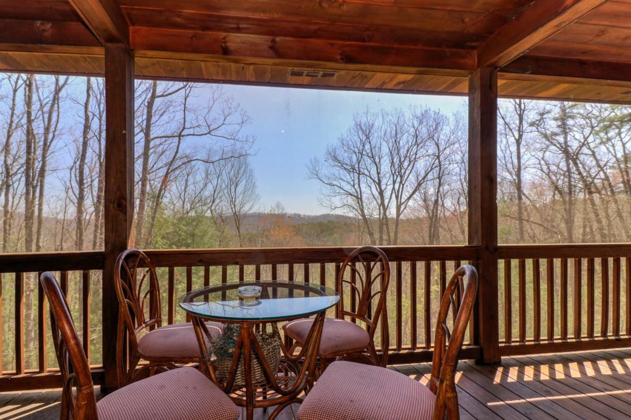 Вилла Jacob'S Ridge Hideaway Chestnut Gap Экстерьер фото