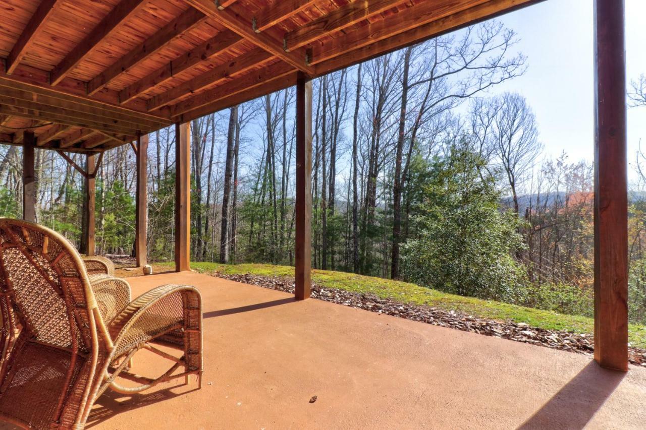 Вилла Jacob'S Ridge Hideaway Chestnut Gap Экстерьер фото