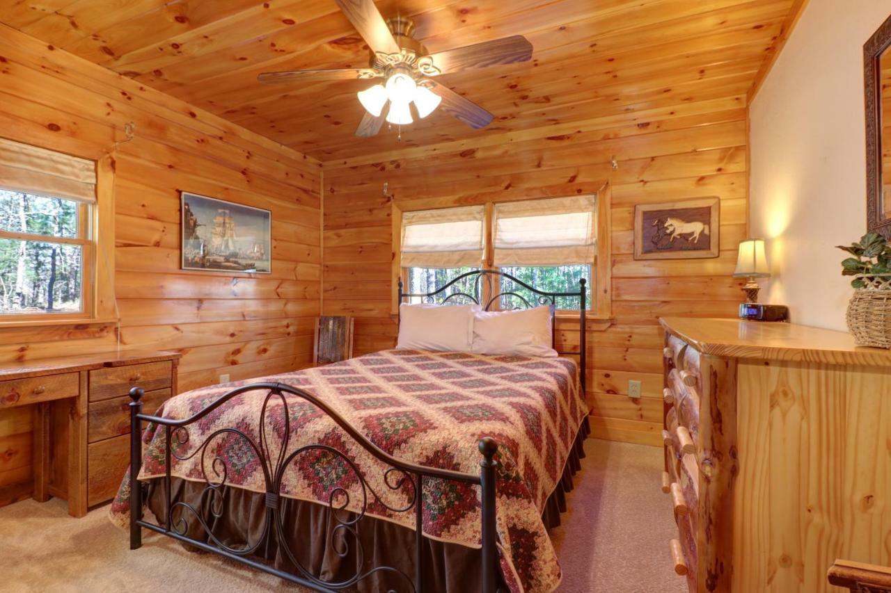 Вилла Jacob'S Ridge Hideaway Chestnut Gap Экстерьер фото
